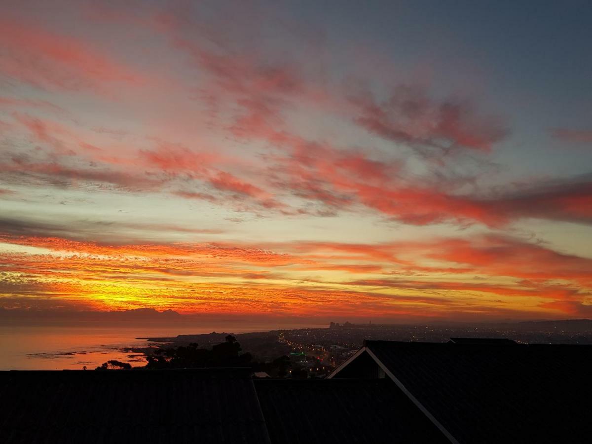 Drommedaris Leilighet Gordonʼs Bay Eksteriør bilde